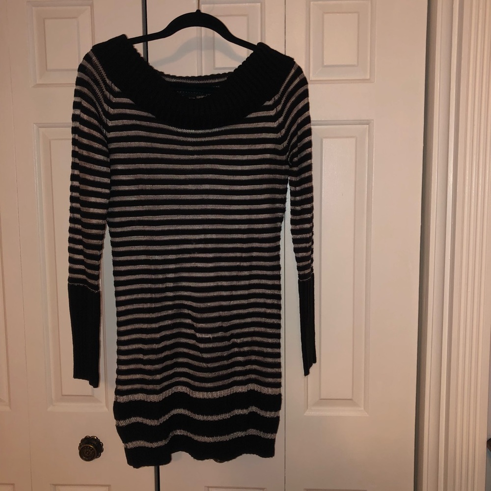 🔥Apostrophe sweater dress-Bundle sweater dresses